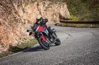 Ducati Multistrada V4 S 2025 года с радаром