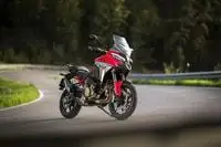 Ducati Multistrada V4 S 2025 года обновление