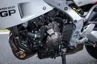 CP3-двигатель Yamaha XSR900 GP