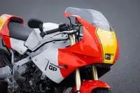 Новый вид XSR900 GP