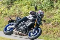 Yamaha MT-09 SP Ergonomics