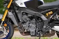 Yamaha MT-09 SP Engine