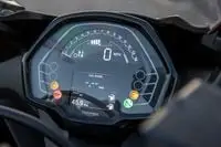 Daytona 660 dash