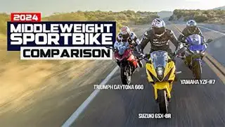 Three $10,000 Sportbikes, ONE WINNER