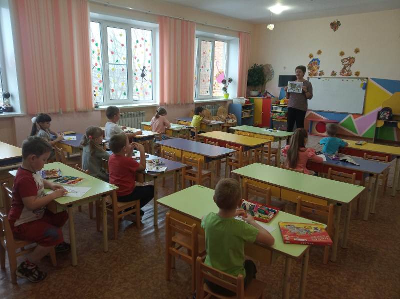 Синичкин день. Средняя и старшая группа