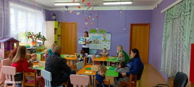 15 мая – Международный День семьи