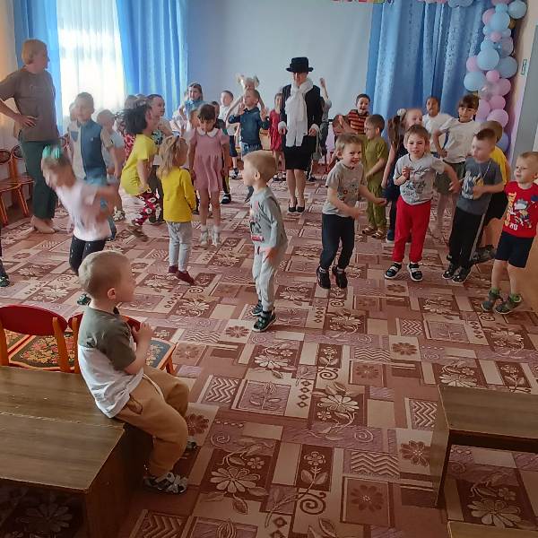 День защиты детей
