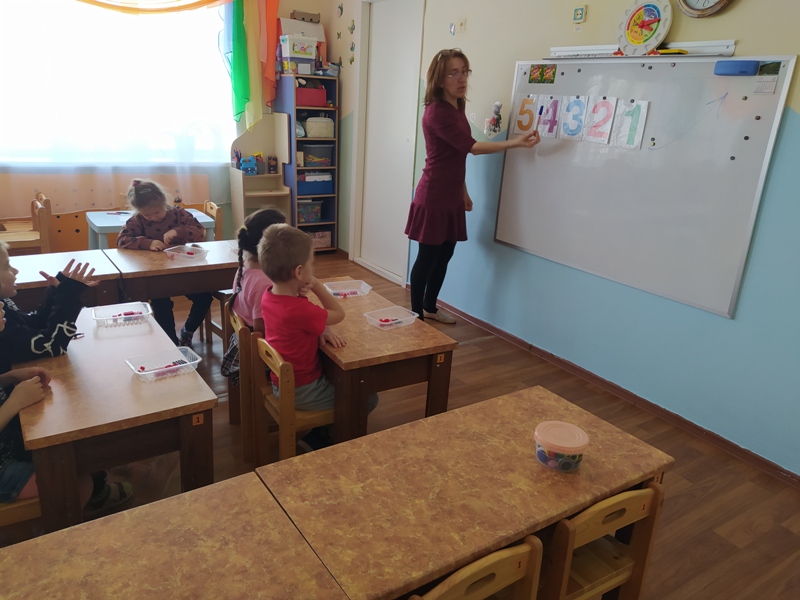 LEGO – луноход. Средняя группа