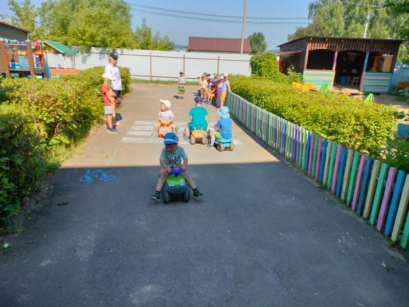 День дорожной безопасности