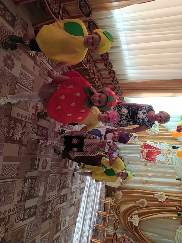 Праздник Осени
