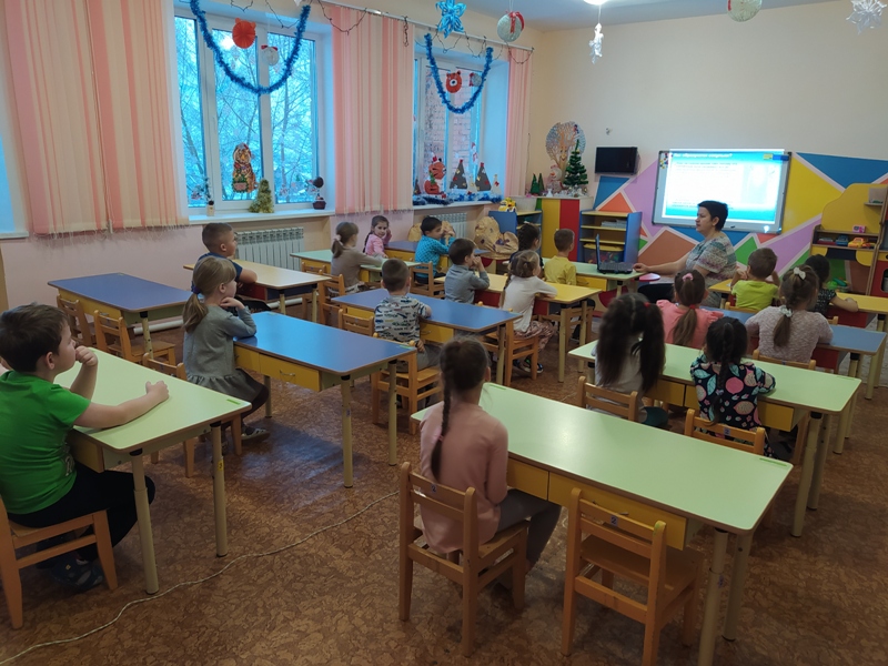 Беседа "Осторожно сосульки". Средняя и старшая группа