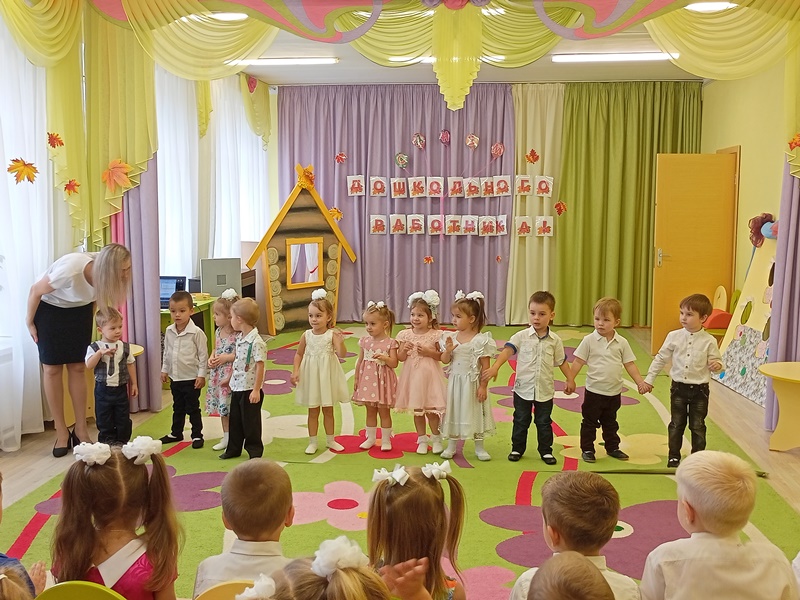 День дошкольного работника