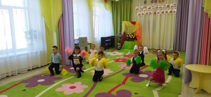 День дошкольного работника