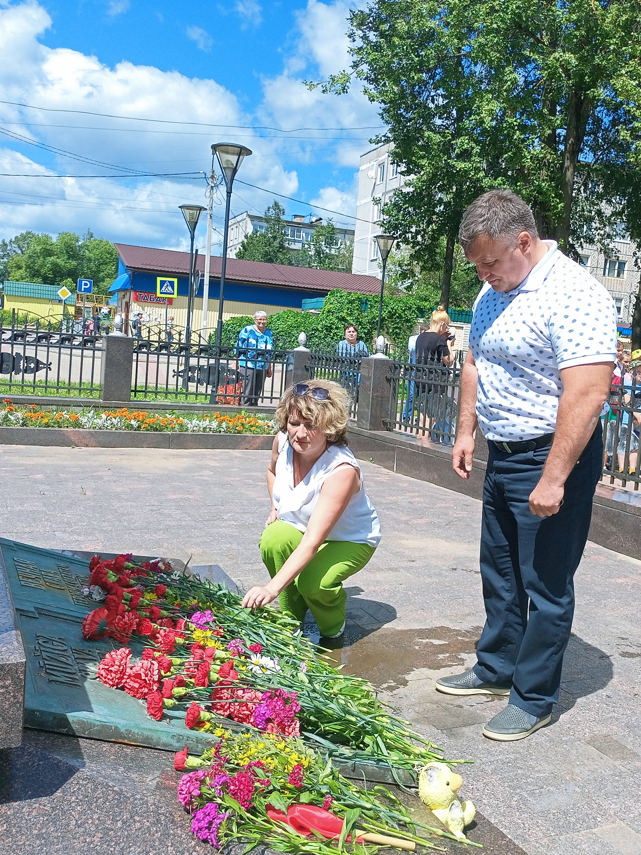22 июня в России День памяти и скорби.