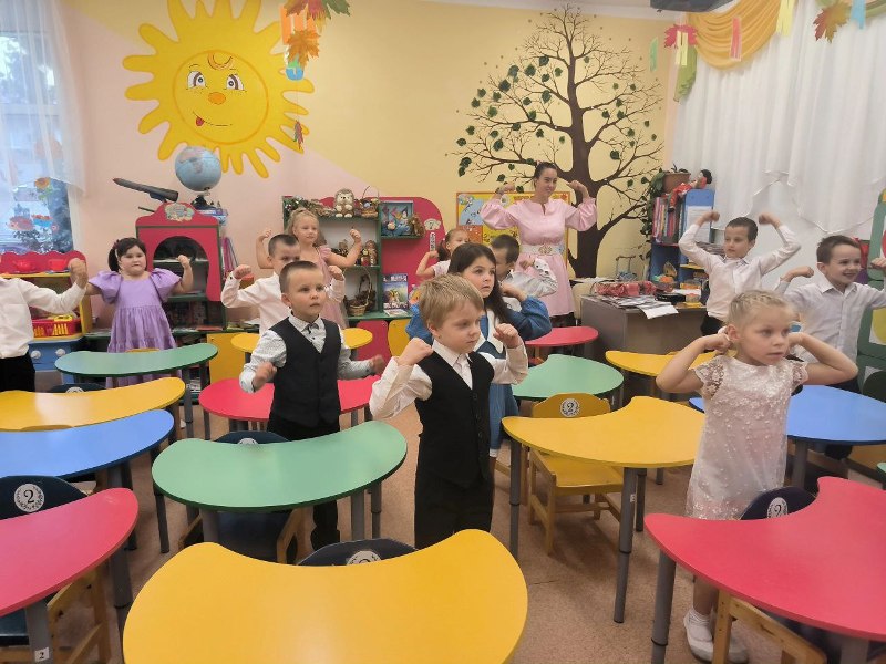 Орлята Дошколятам