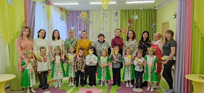 8 Марта