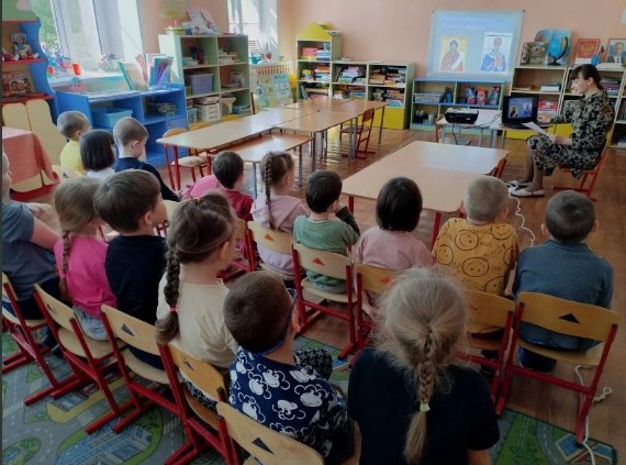 День славянской письменности и культуры
