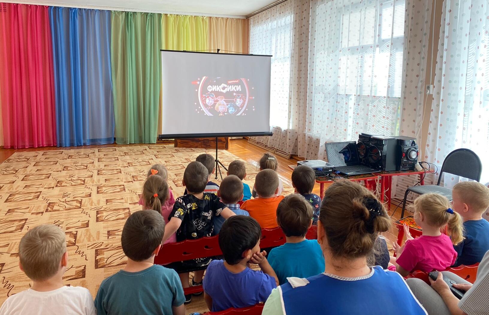 День мультфильмов