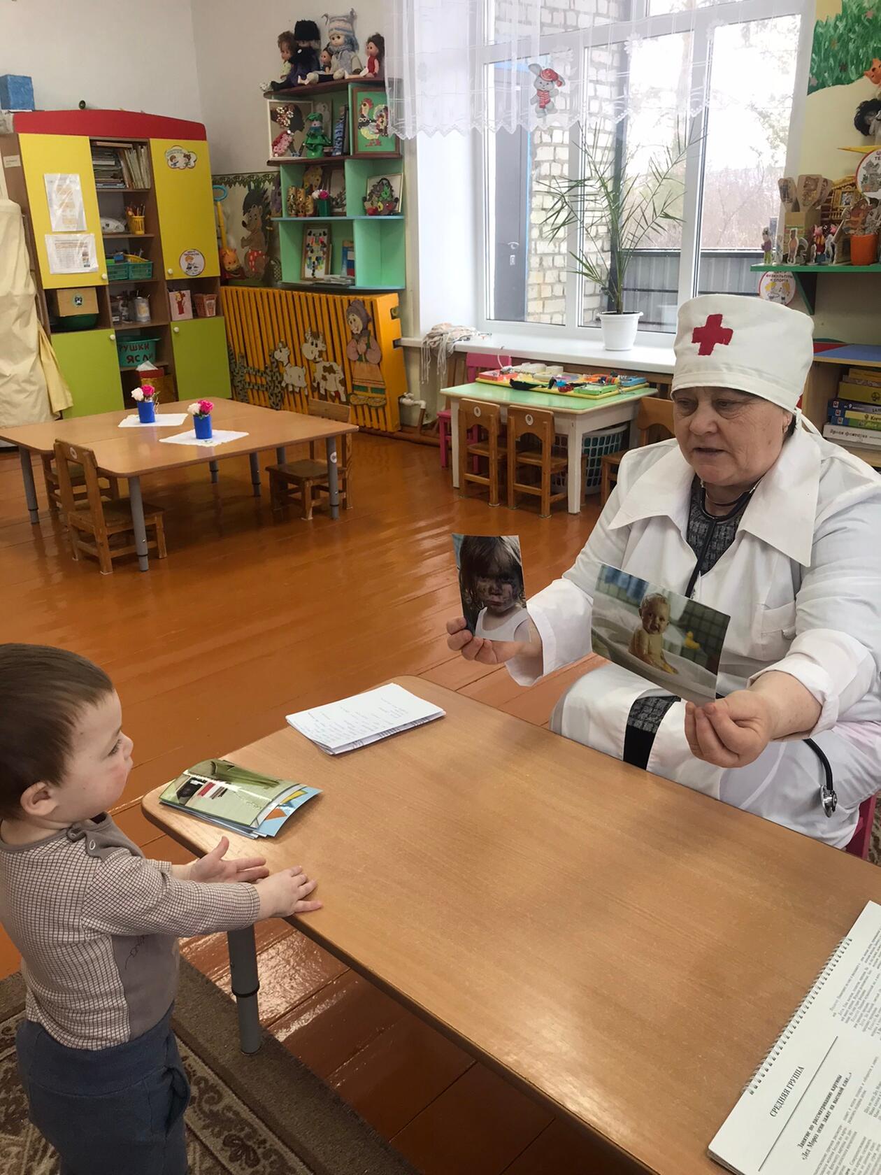 Неделя здравоохранения. Секреты здоровья