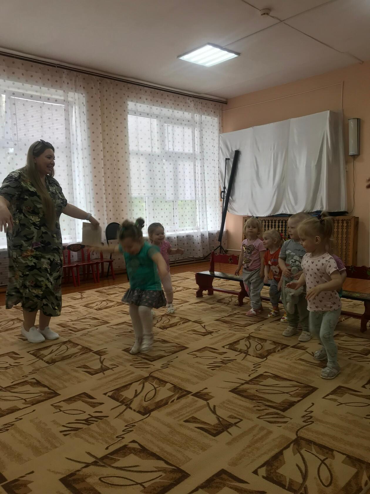 Курочка Ряба