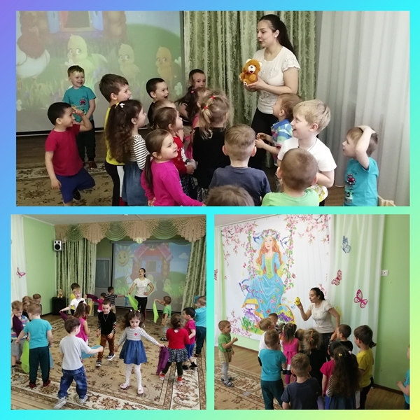 Тематическая неделя "Во саду ли в огороде"