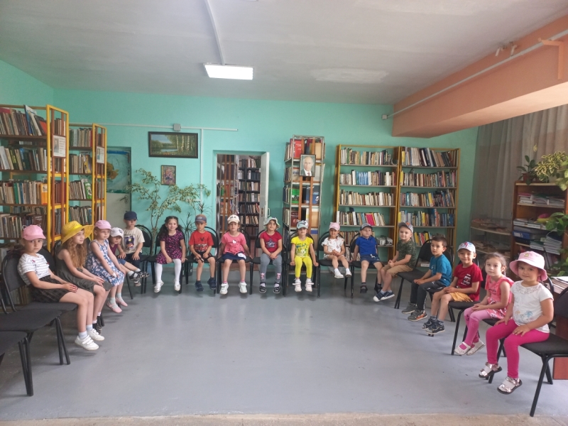 "Праздник друзей" в гр. "Звездочки"