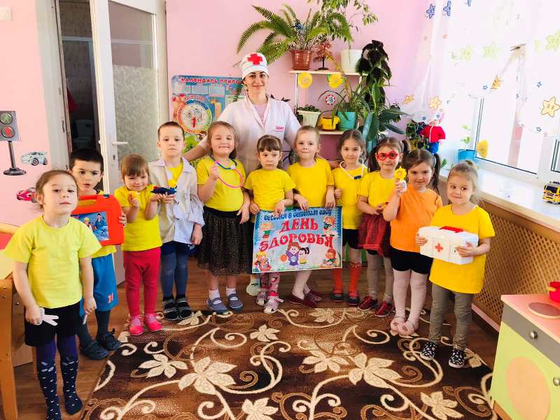 фото группа Звездочки