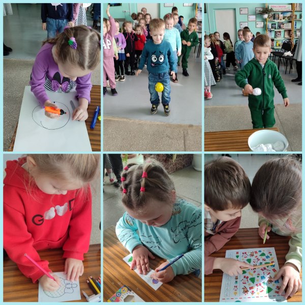 Игровая программа «День рождения Волшебника»