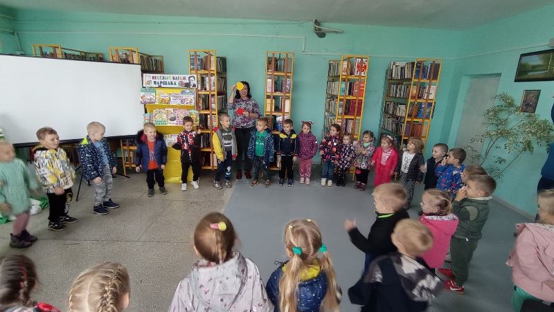 Литературный праздник по стихам С.Я. Маршака