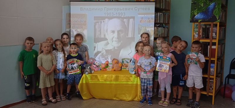 Поход в библиотеку