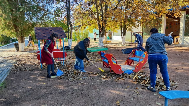 Всероссийский субботник