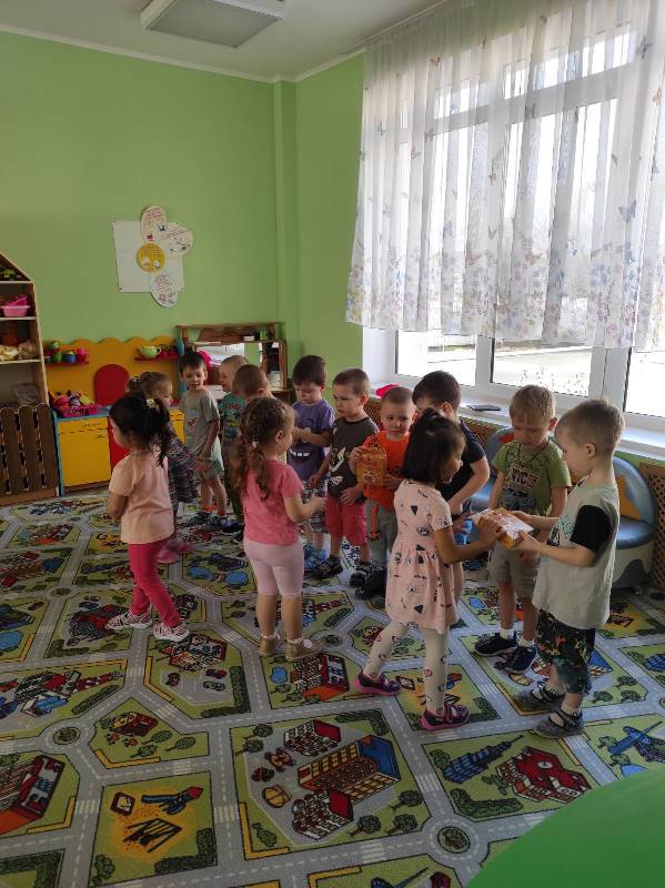 фотоальбом Затейники