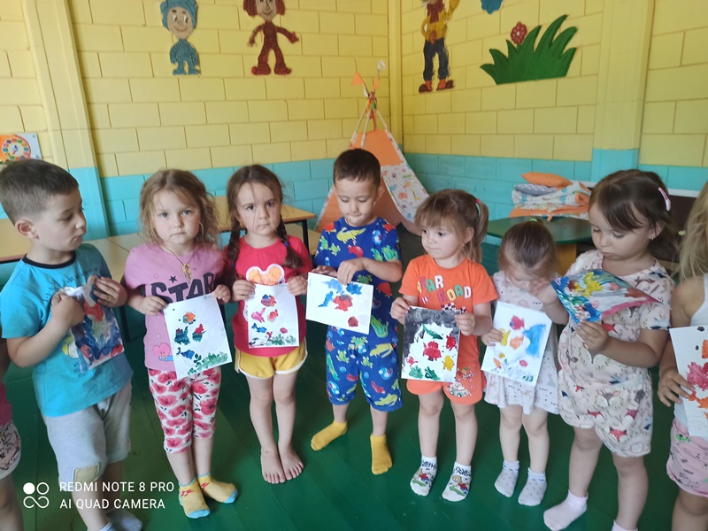 Достопримечательности Крыма в рисунках