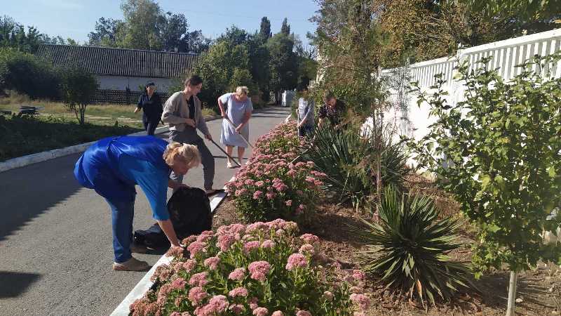 Всекрымский субботник "Чистый Крым"