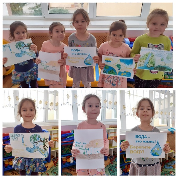 Неделя здоровья. Группа "Звездочки"