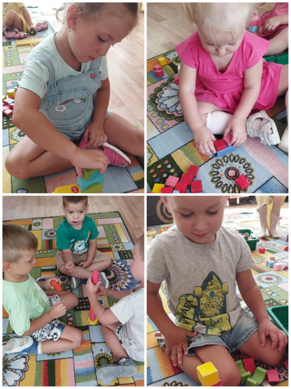 День строителя.