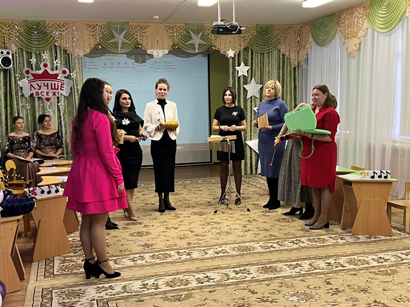 мастер-класс