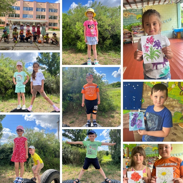 Неделя "Наедине с природой"