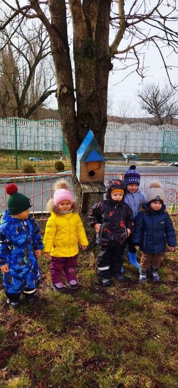 Помощь "братьям нашим меньшим"