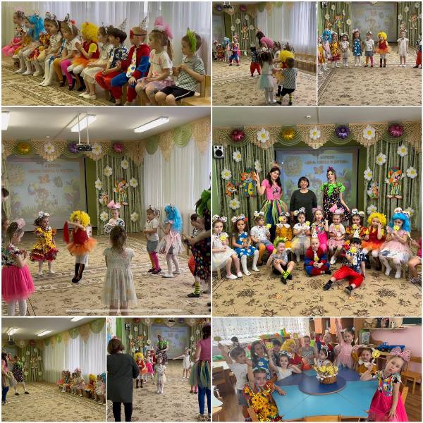 День смеха!