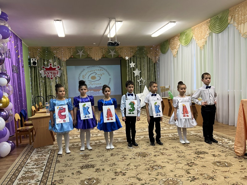 выступление детей