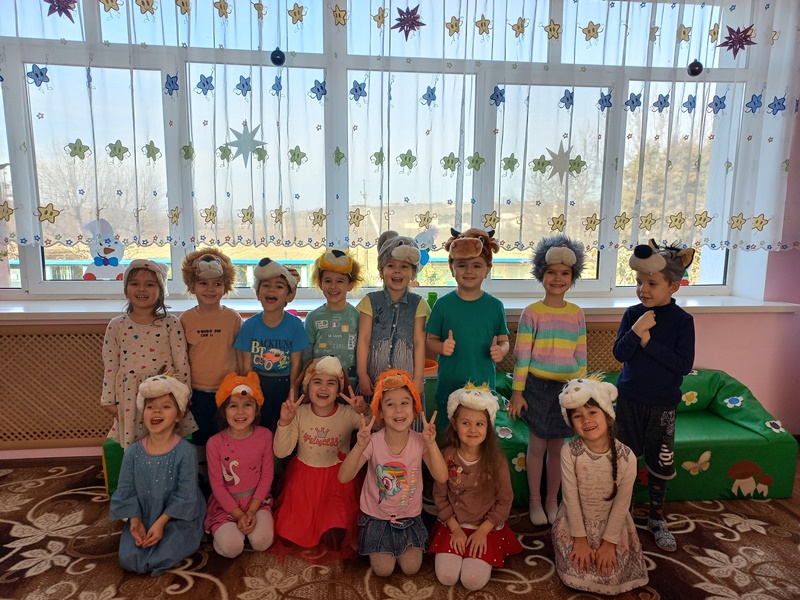 Мероприятие "Святки"