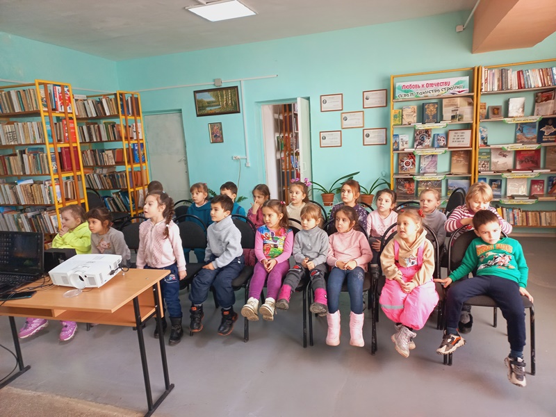 Литературный досуг "Юбилей в деревне Простоквашино"