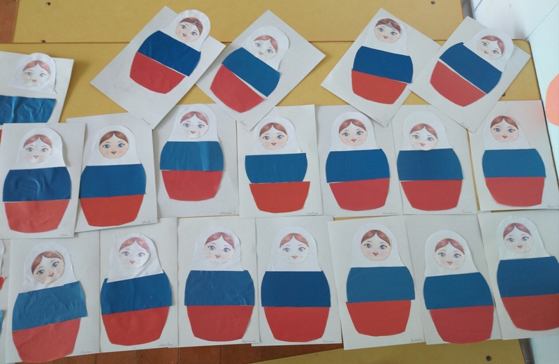 День России 