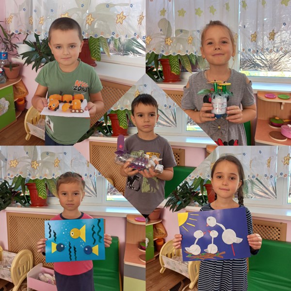 фотоальбом Звездочки