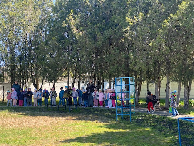 Всероссийские учения, направленные на отработку действий в условиях чрезвычайной ситуации