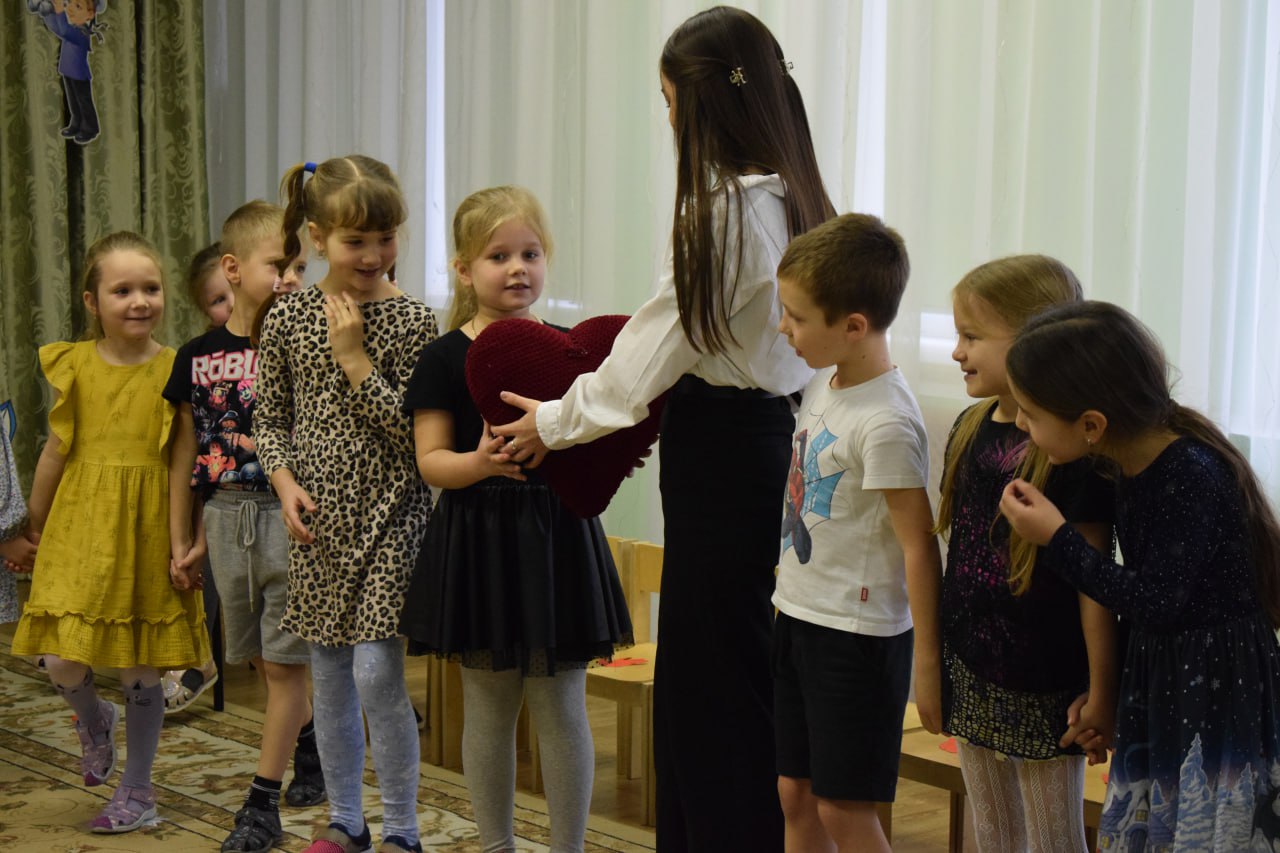 Орлята -дошколята!