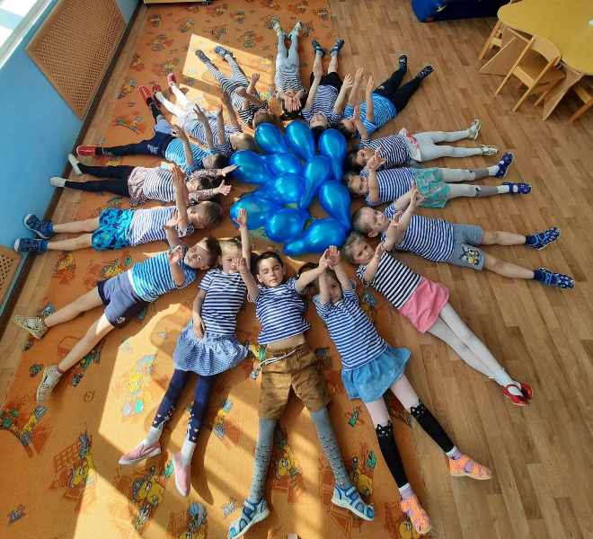 группа Морячки