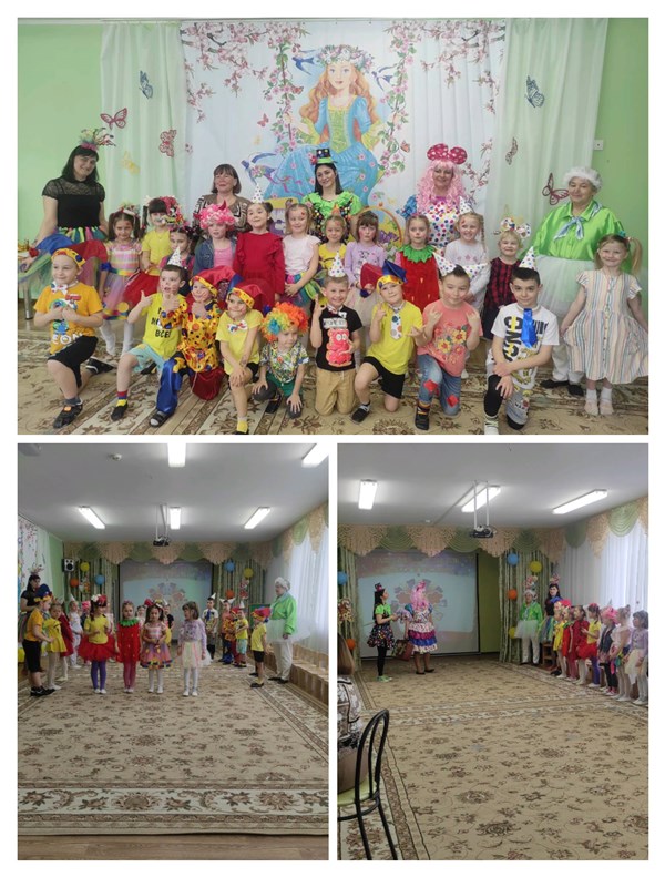 группа Непоседы