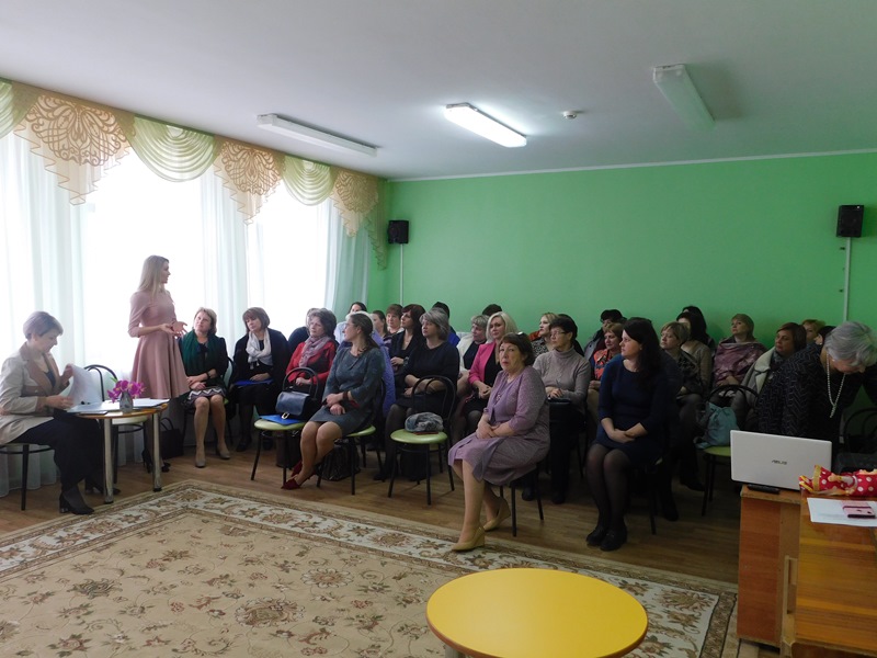 Семинар для заведующих ДОУ